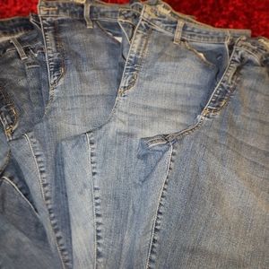 Ladies Jeans Lot